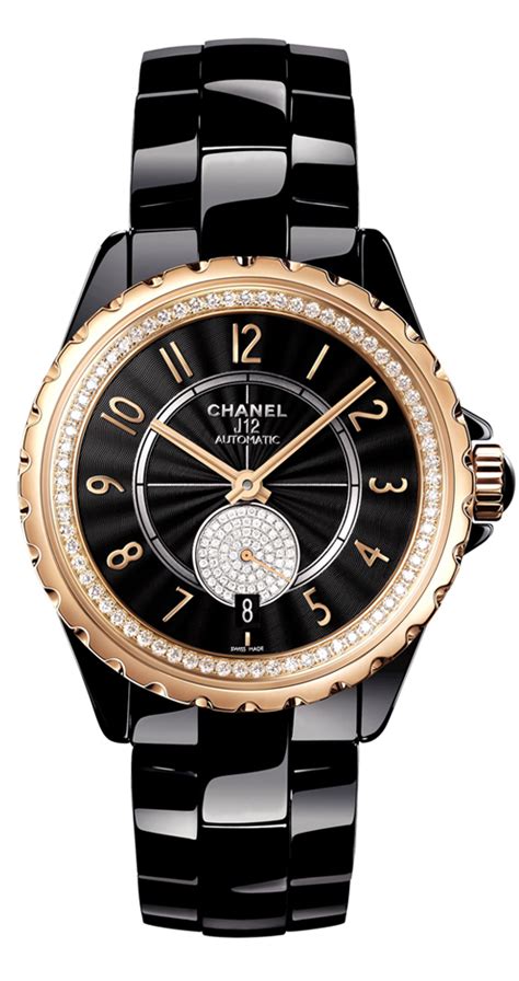 chanel h3842|Chanel j12 watches.